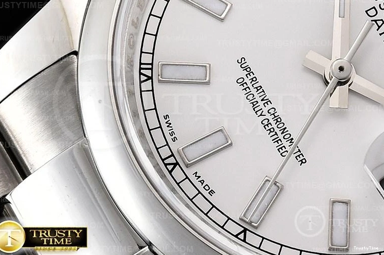 0112 UrbanChic RDJ0345E – DateJust 36mm 717